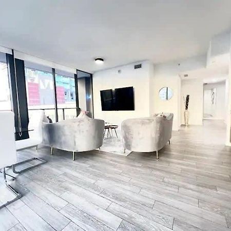 2Br, 2 Baths Lux Downtown Apt Heart Of Austin With Amazing Views, Pool, & Gym Exterior foto
