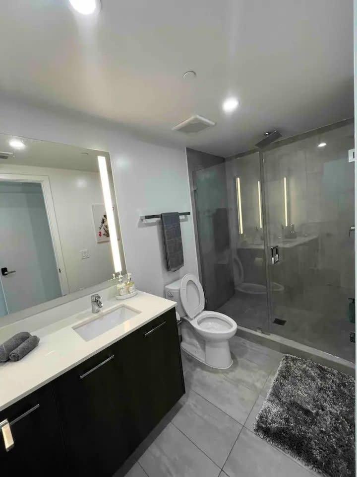 2Br, 2 Baths Lux Downtown Apt Heart Of Austin With Amazing Views, Pool, & Gym Exterior foto